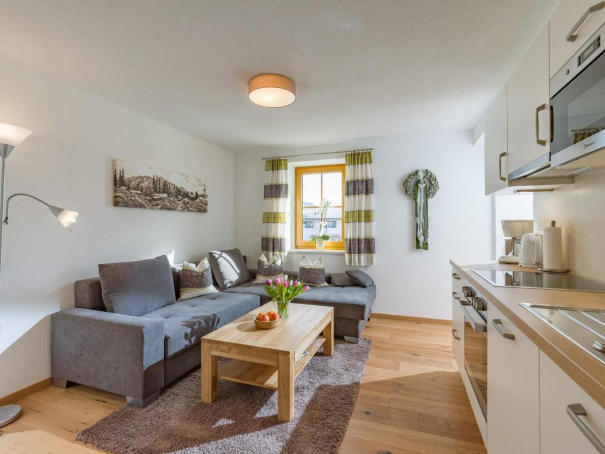 Gaestehaus Schwaiger - Wiesenweg Kössen Eksteriør billede