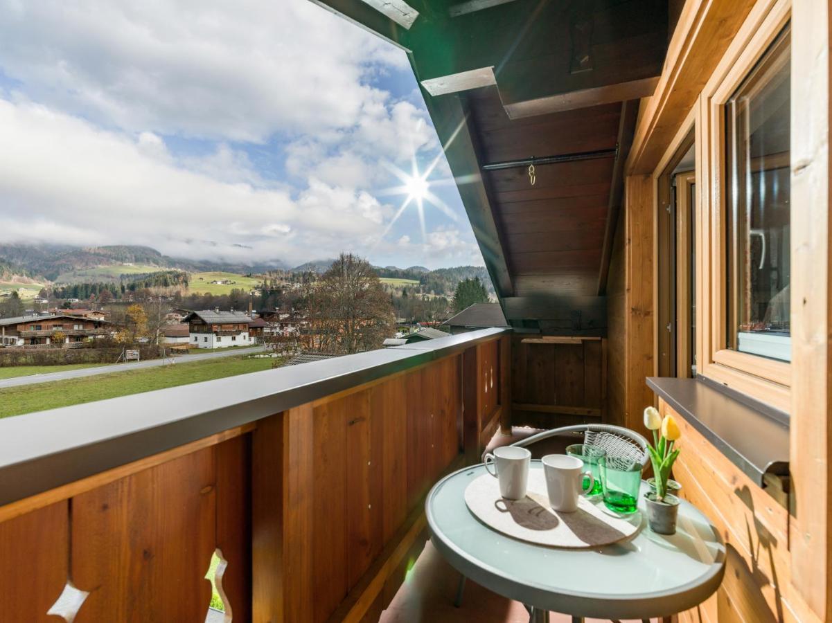 Gaestehaus Schwaiger - Wiesenweg Kössen Eksteriør billede