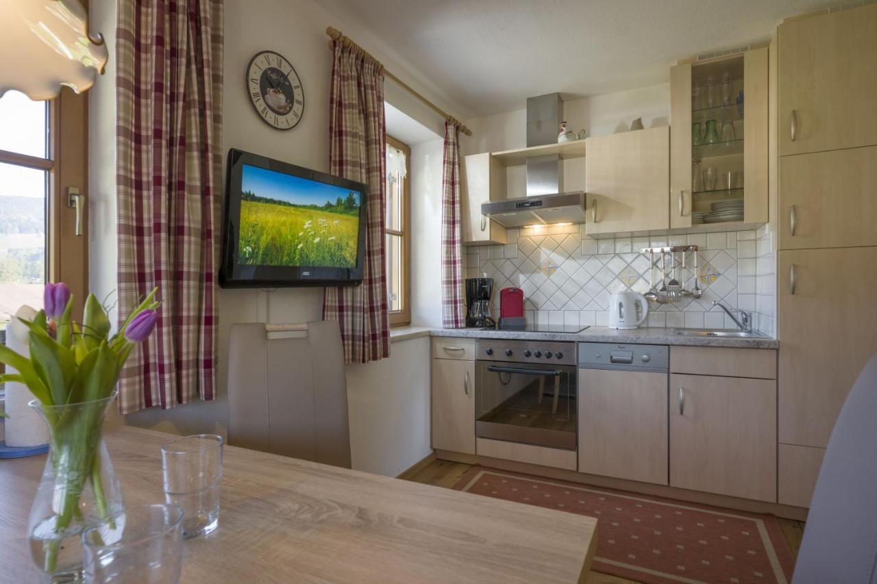 Gaestehaus Schwaiger - Wiesenweg Kössen Eksteriør billede
