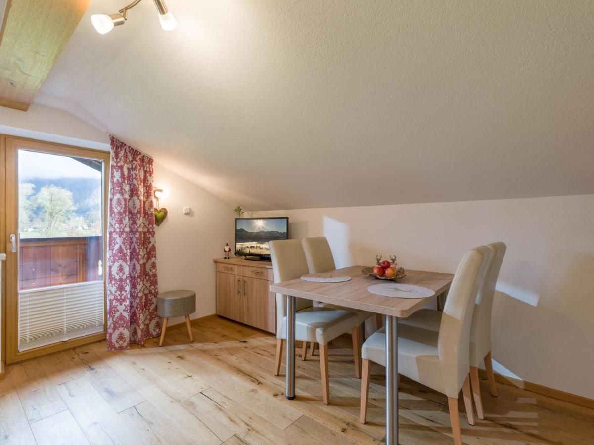 Gaestehaus Schwaiger - Wiesenweg Kössen Værelse billede